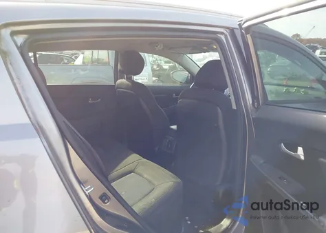 2014 Kia Sportage Lx z USA, uszkodzony, nr VIN KNDPB3AC1E7593384